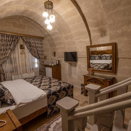Underground Cave Suites Hotel Göreme Exteriér fotografie