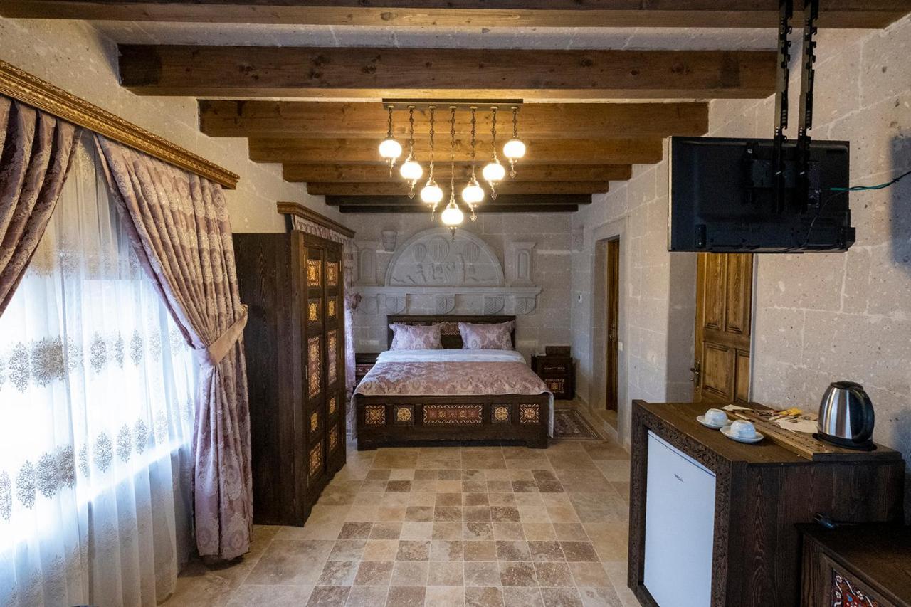 Underground Cave Suites Hotel Göreme Exteriér fotografie
