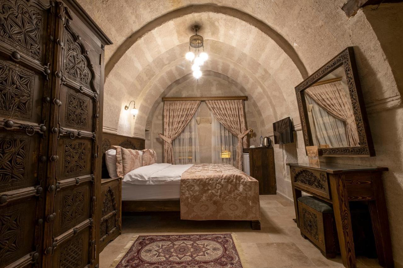 Underground Cave Suites Hotel Göreme Exteriér fotografie