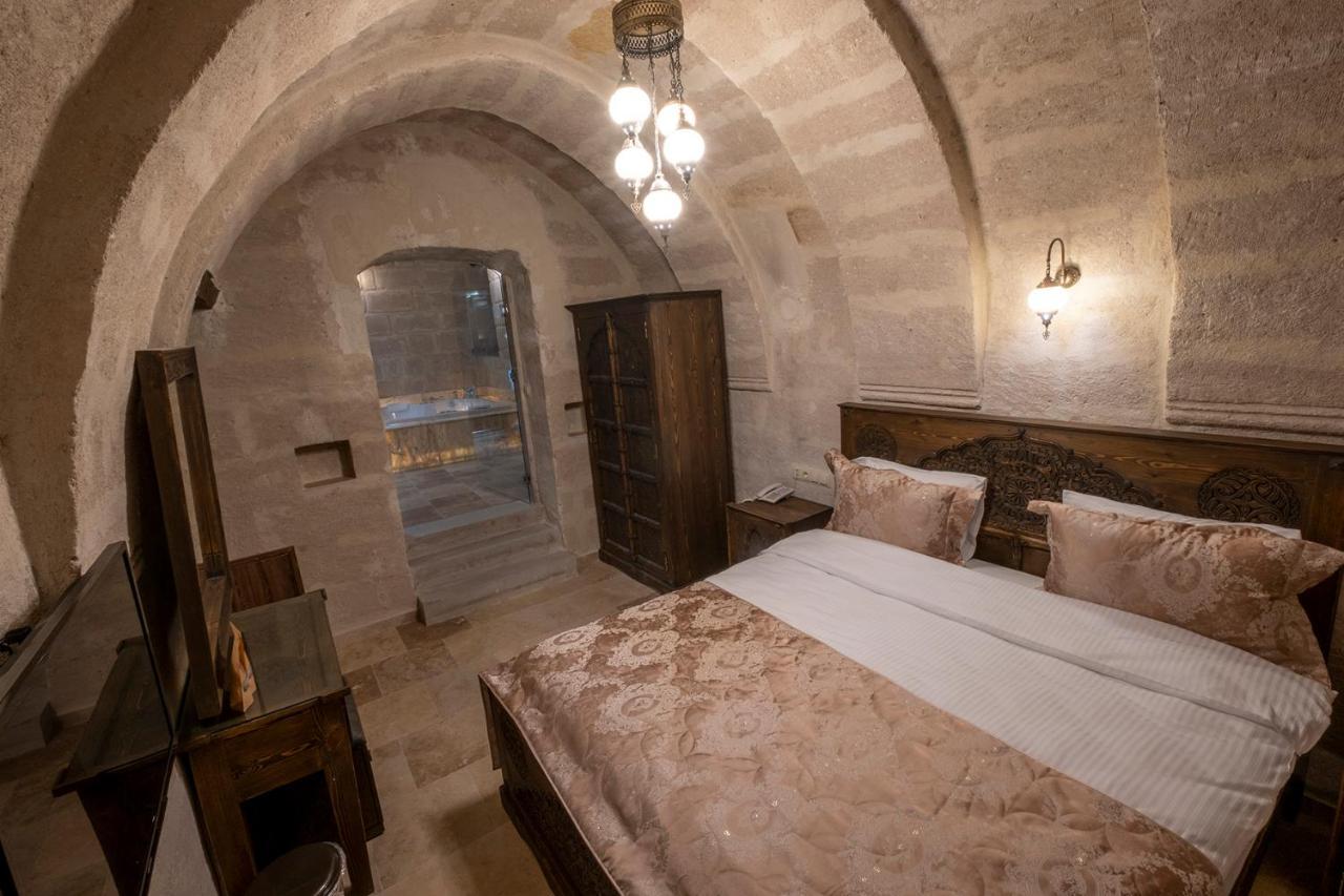 Underground Cave Suites Hotel Göreme Exteriér fotografie