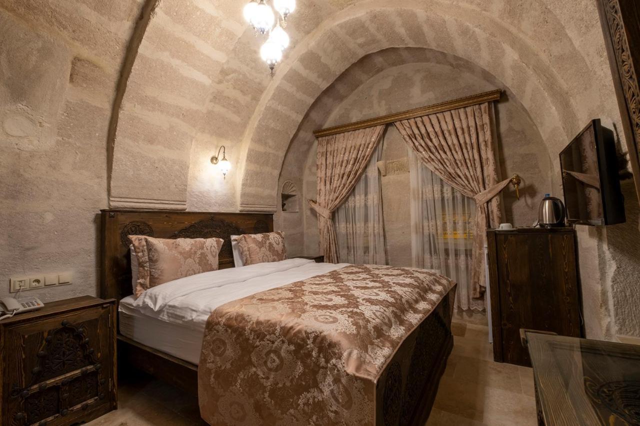 Underground Cave Suites Hotel Göreme Exteriér fotografie