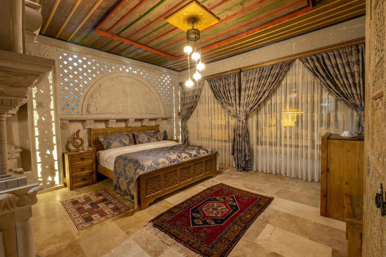 Underground Cave Suites Hotel Göreme Exteriér fotografie