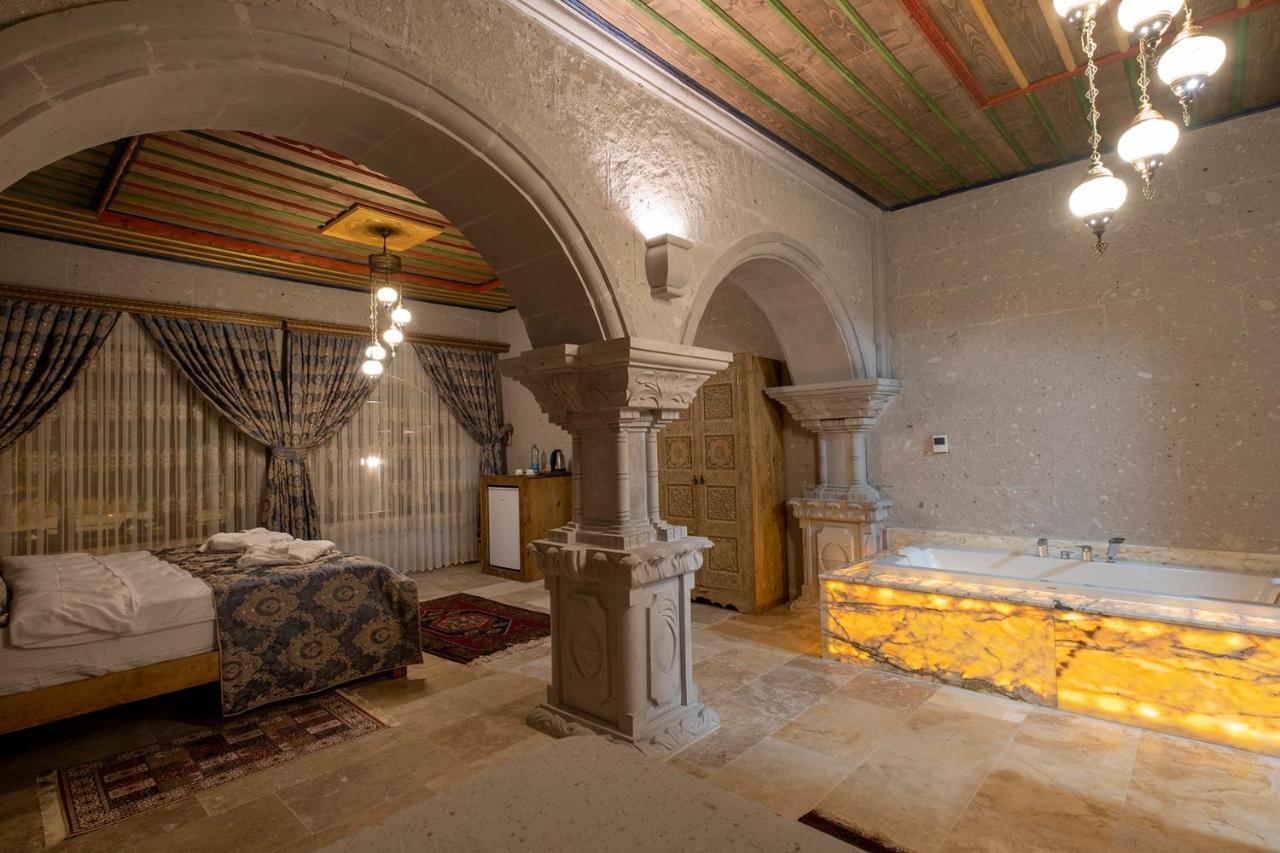 Underground Cave Suites Hotel Göreme Exteriér fotografie