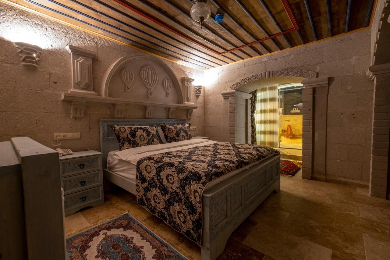 Underground Cave Suites Hotel Göreme Exteriér fotografie