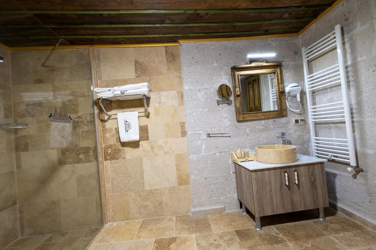 Underground Cave Suites Hotel Göreme Exteriér fotografie