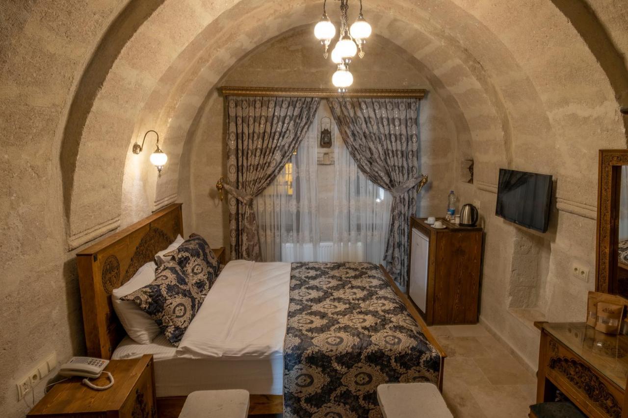 Underground Cave Suites Hotel Göreme Exteriér fotografie