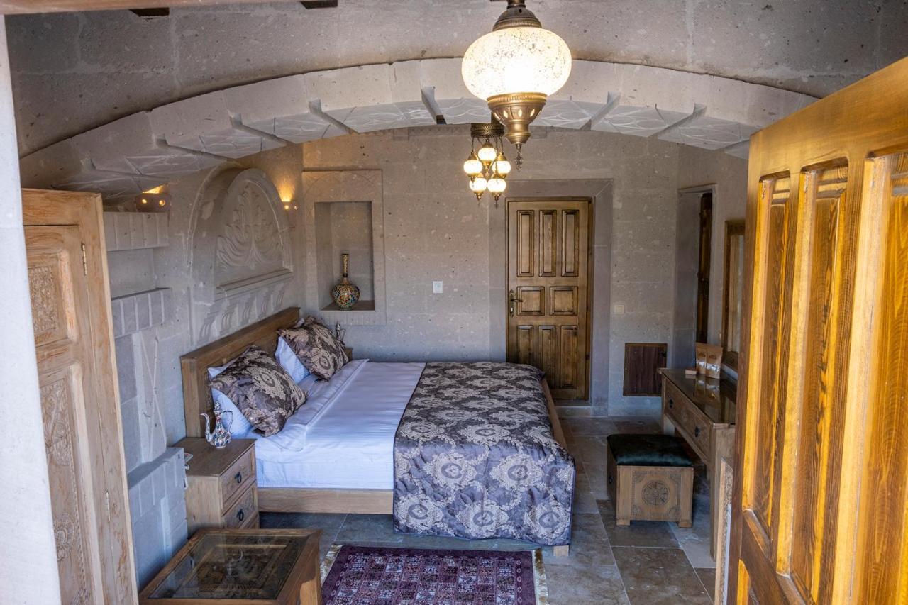 Underground Cave Suites Hotel Göreme Exteriér fotografie