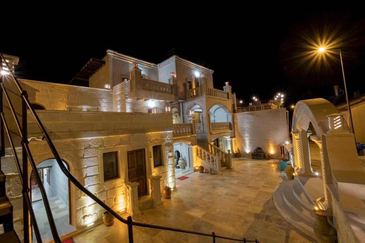 Underground Cave Suites Hotel Göreme Exteriér fotografie