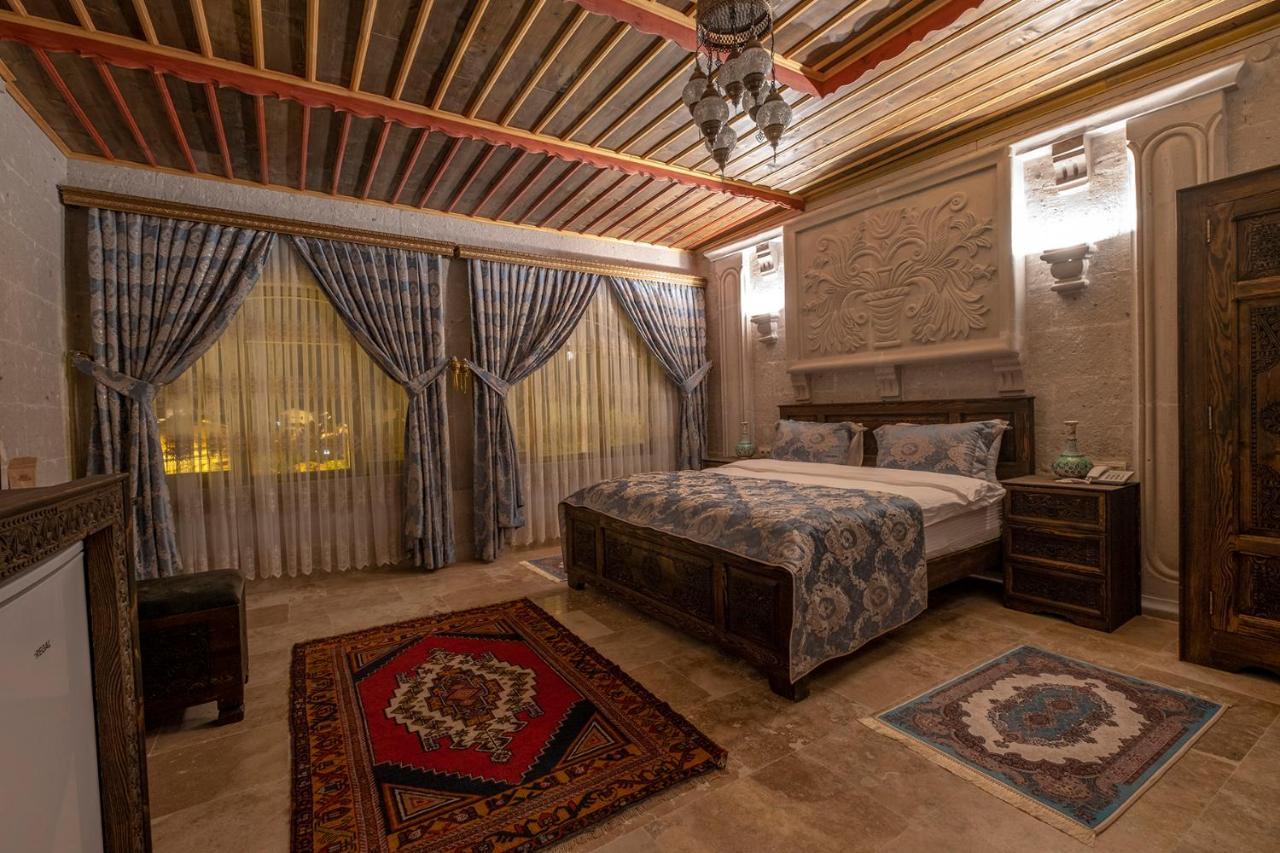 Underground Cave Suites Hotel Göreme Exteriér fotografie
