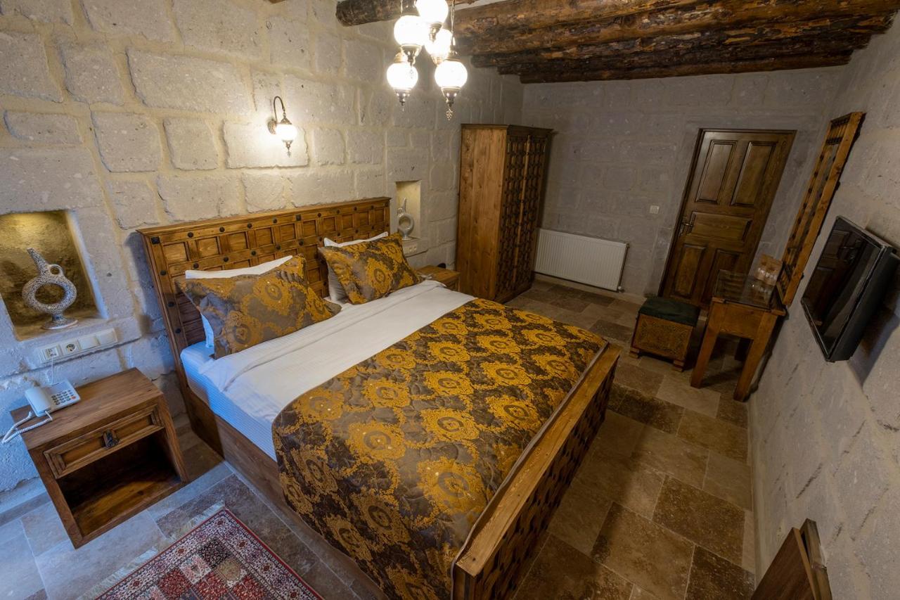 Underground Cave Suites Hotel Göreme Exteriér fotografie