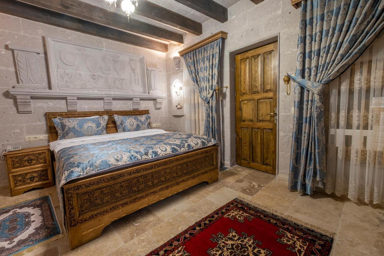 Underground Cave Suites Hotel Göreme Exteriér fotografie