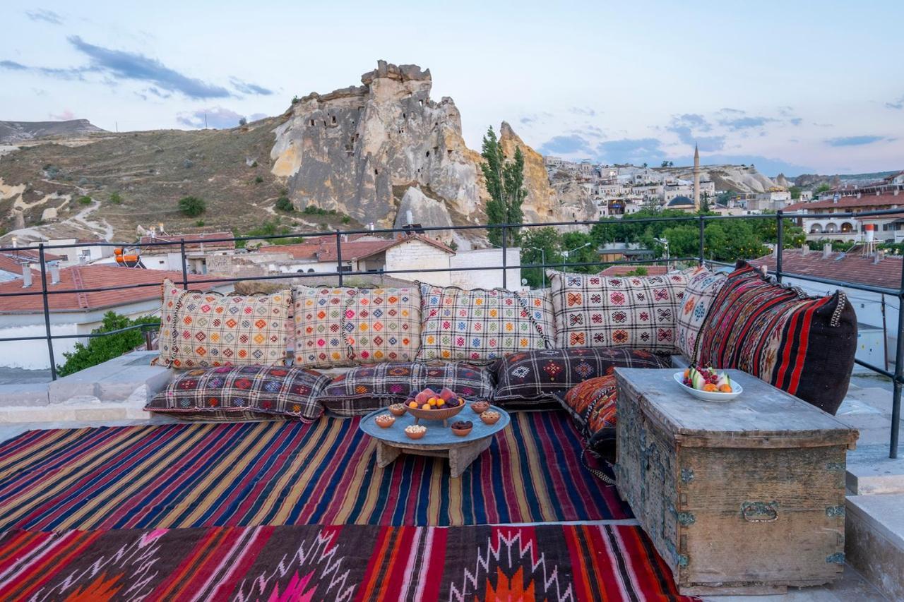 Underground Cave Suites Hotel Göreme Exteriér fotografie