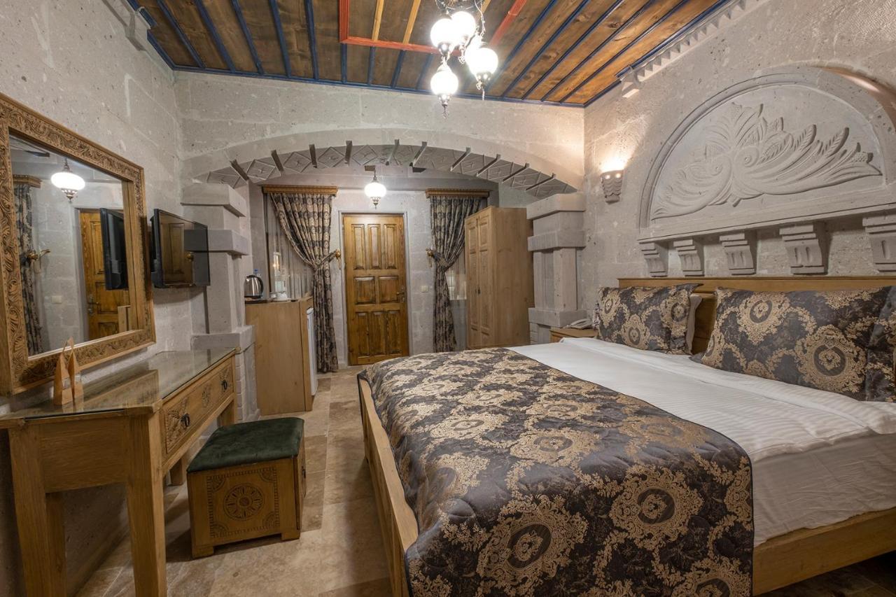 Underground Cave Suites Hotel Göreme Exteriér fotografie