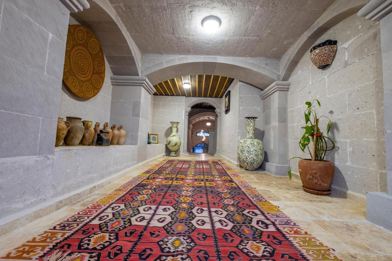 Underground Cave Suites Hotel Göreme Exteriér fotografie