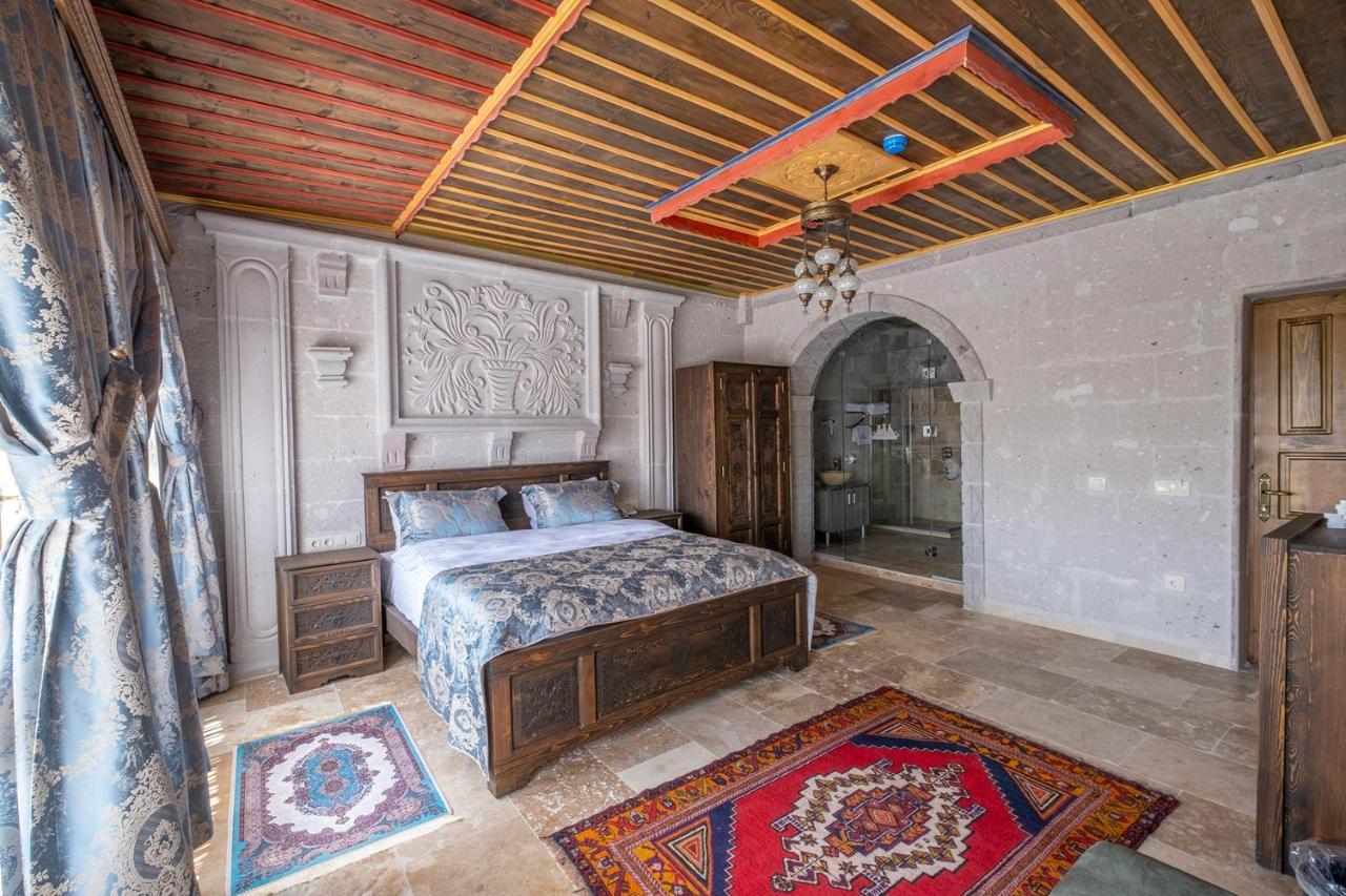 Underground Cave Suites Hotel Göreme Exteriér fotografie