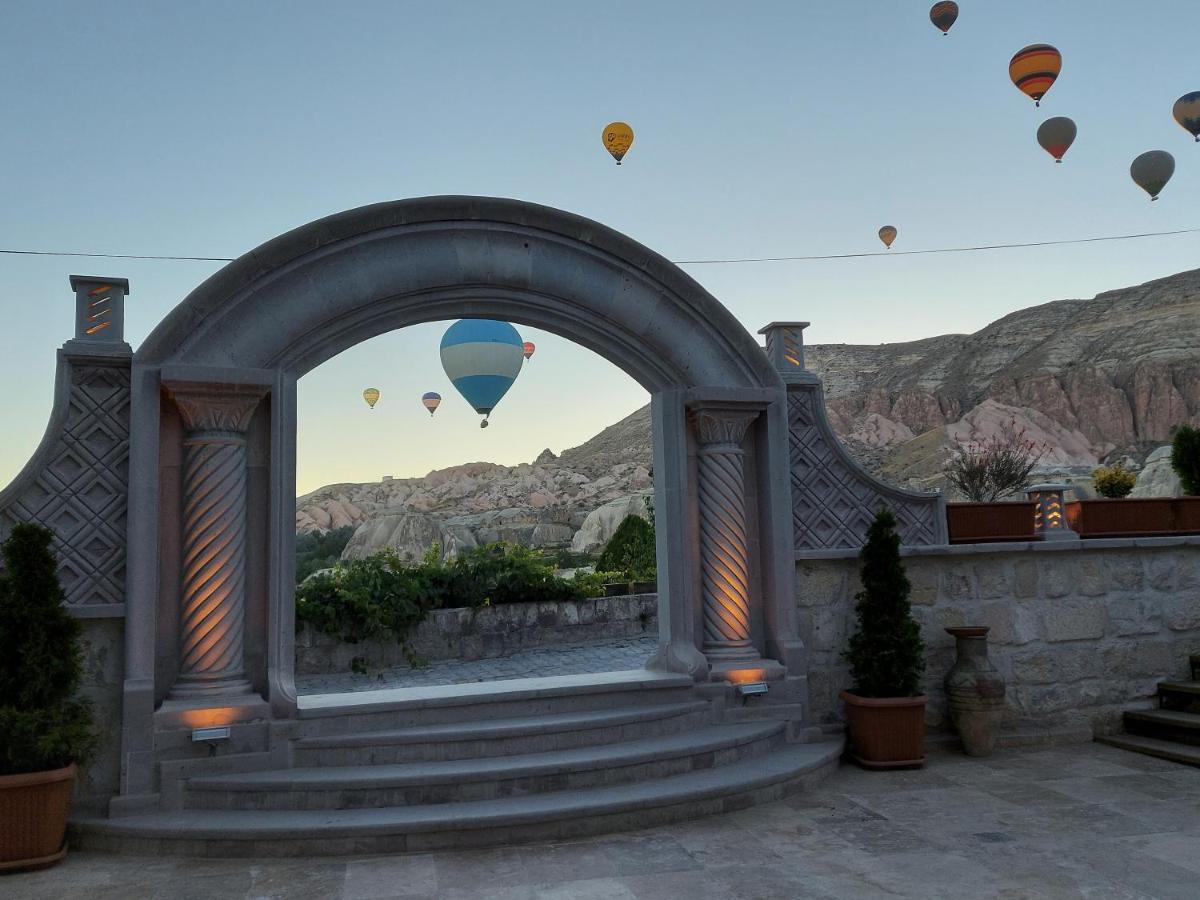 Underground Cave Suites Hotel Göreme Exteriér fotografie