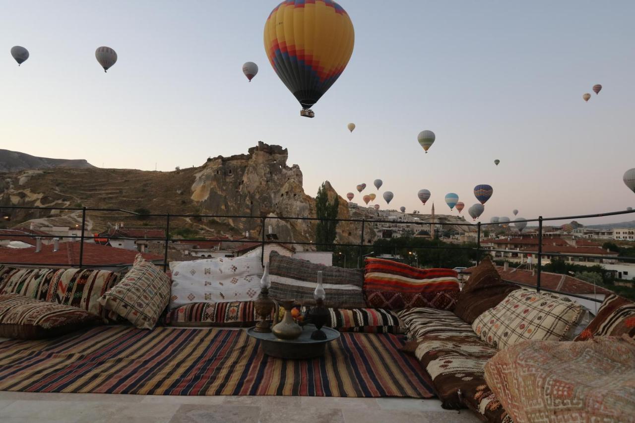 Underground Cave Suites Hotel Göreme Exteriér fotografie