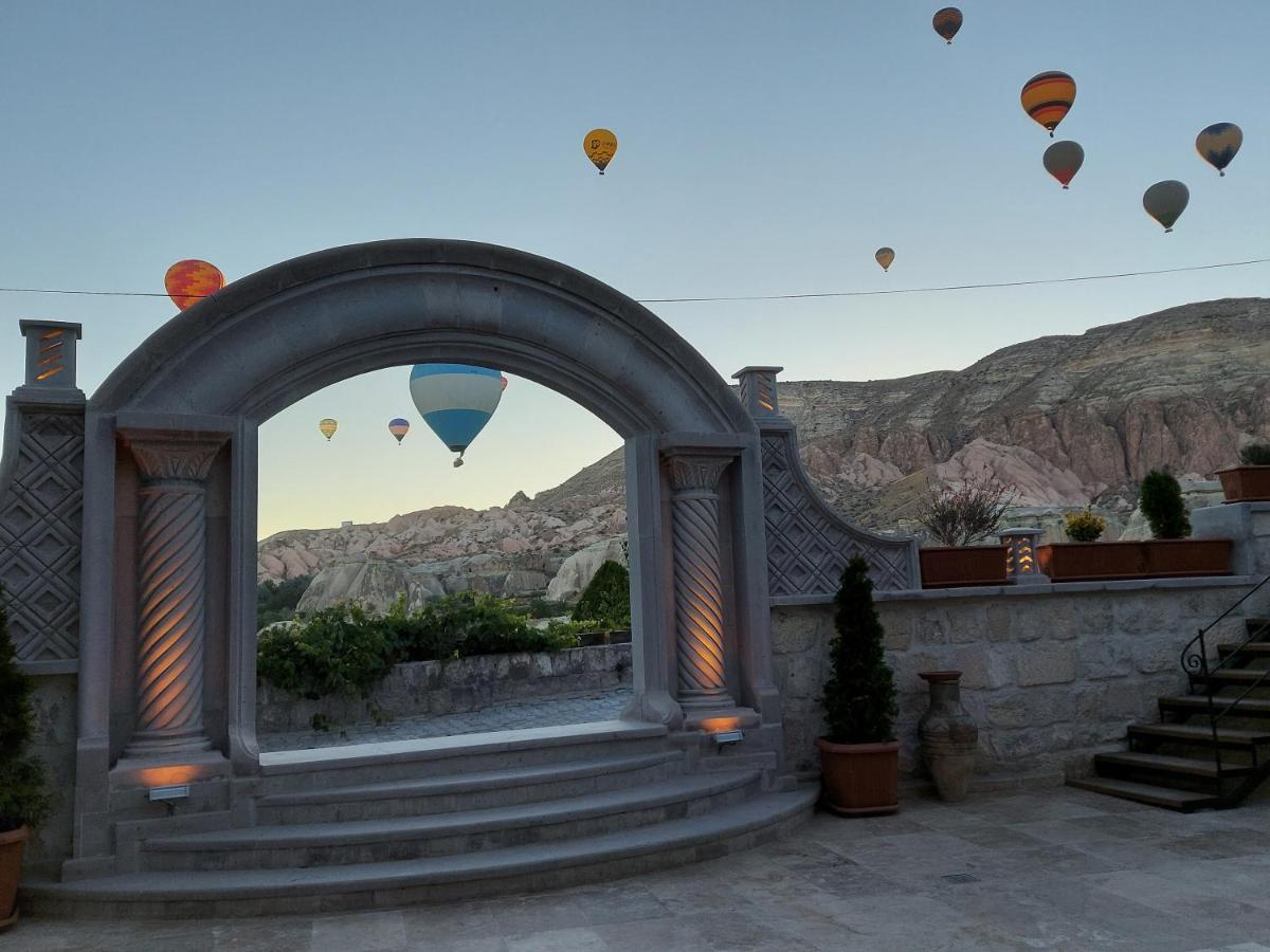 Underground Cave Suites Hotel Göreme Exteriér fotografie