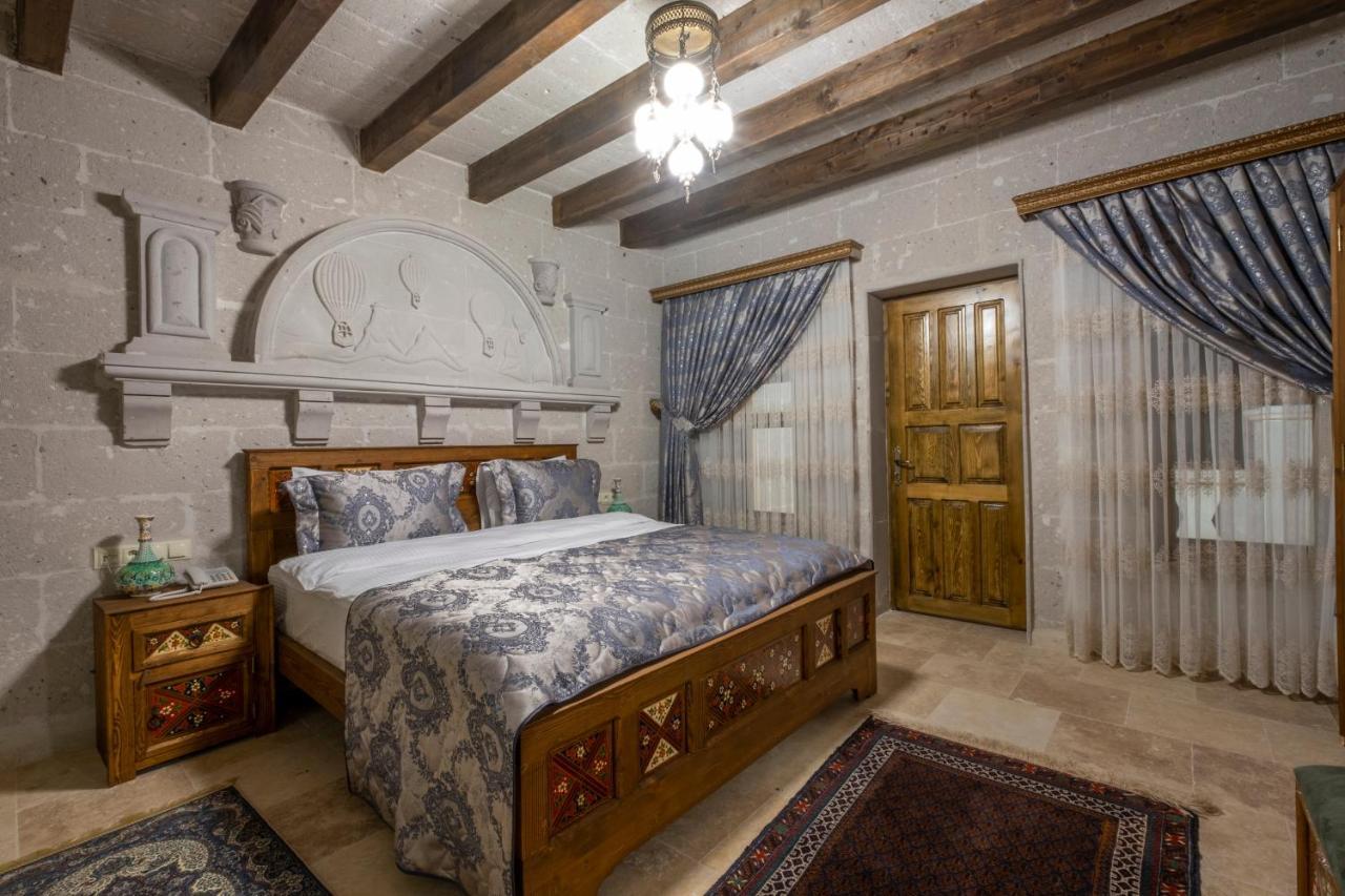 Underground Cave Suites Hotel Göreme Exteriér fotografie