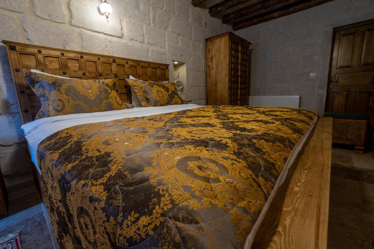 Underground Cave Suites Hotel Göreme Exteriér fotografie