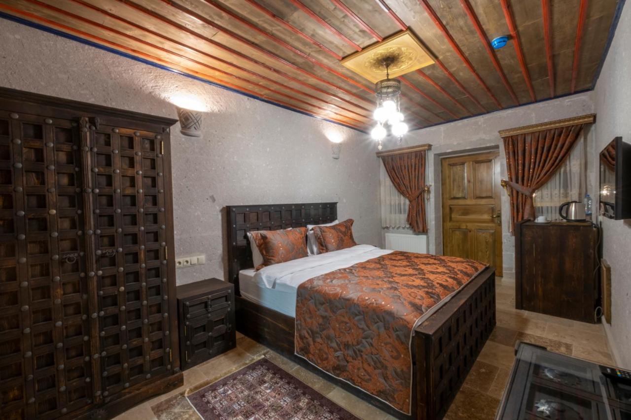 Underground Cave Suites Hotel Göreme Exteriér fotografie