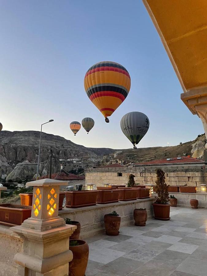 Underground Cave Suites Hotel Göreme Exteriér fotografie