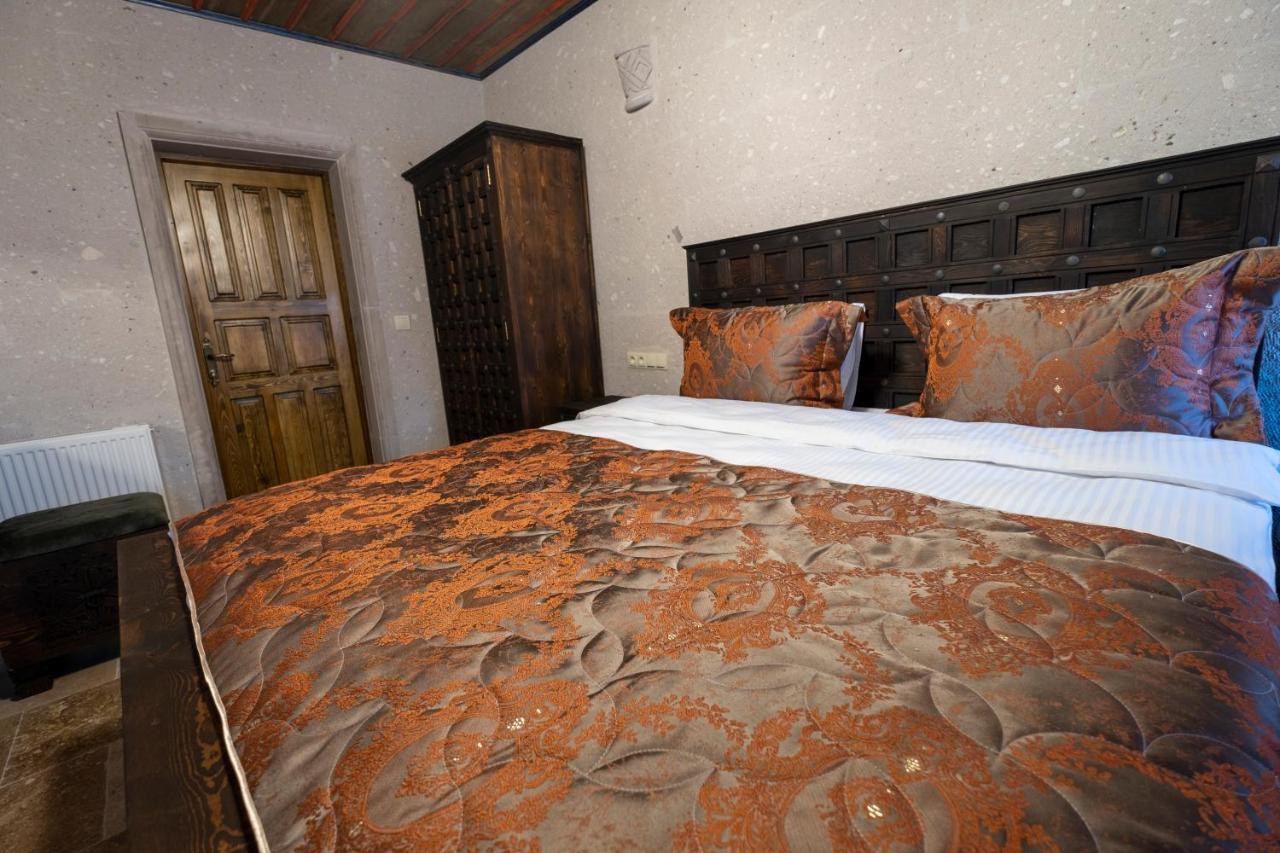 Underground Cave Suites Hotel Göreme Exteriér fotografie