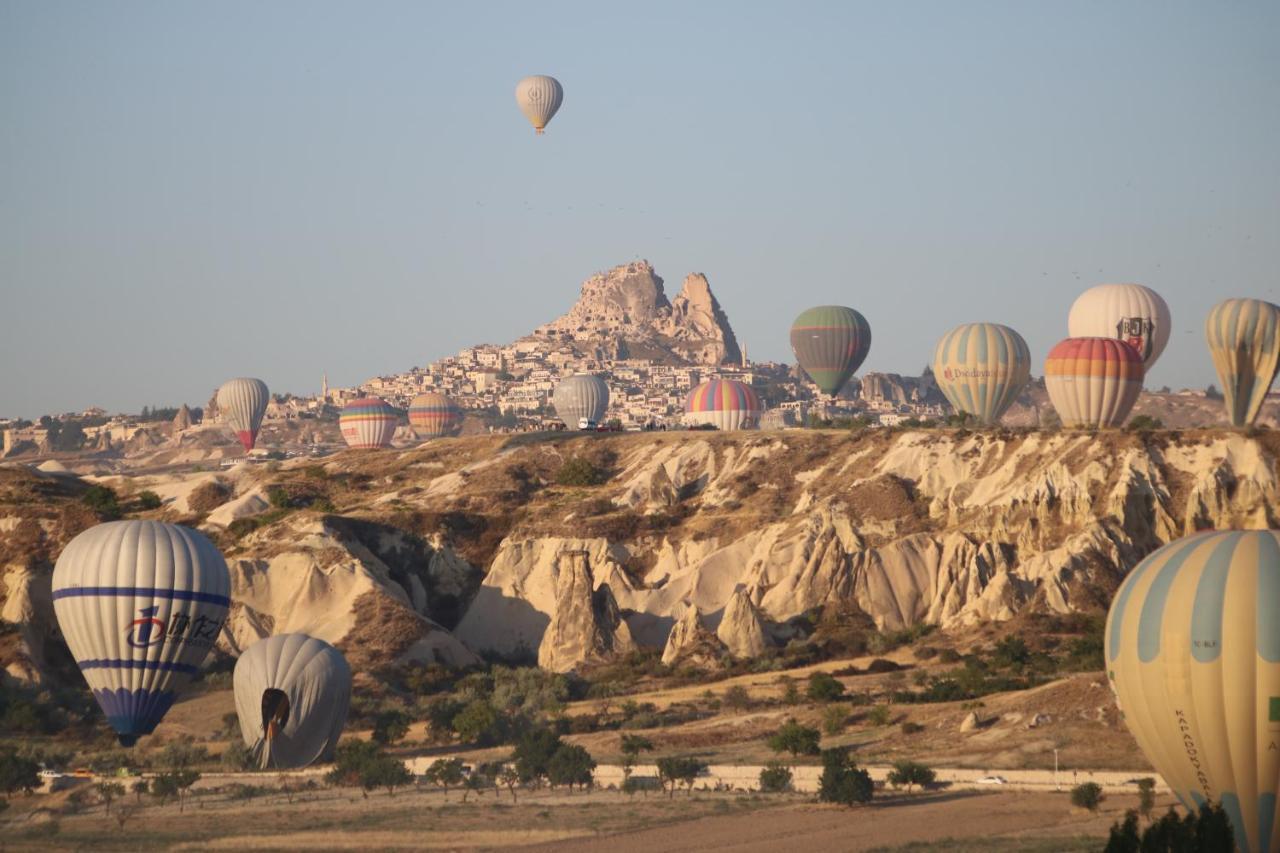 Underground Cave Suites Hotel Göreme Exteriér fotografie