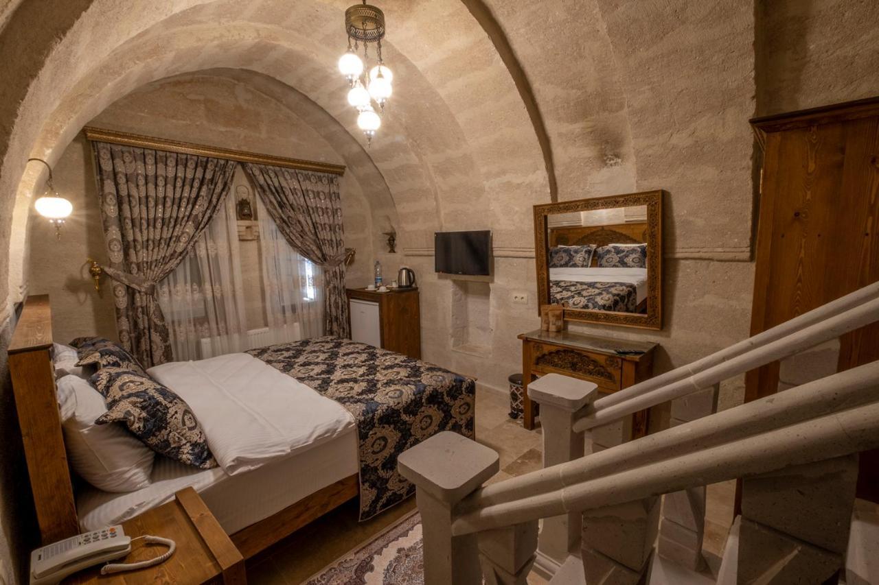 Underground Cave Suites Hotel Göreme Exteriér fotografie