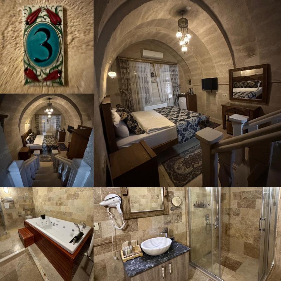 Underground Cave Suites Hotel Göreme Exteriér fotografie