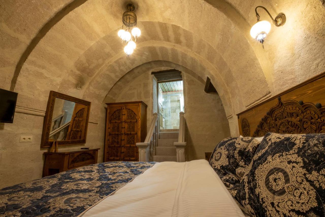 Underground Cave Suites Hotel Göreme Exteriér fotografie