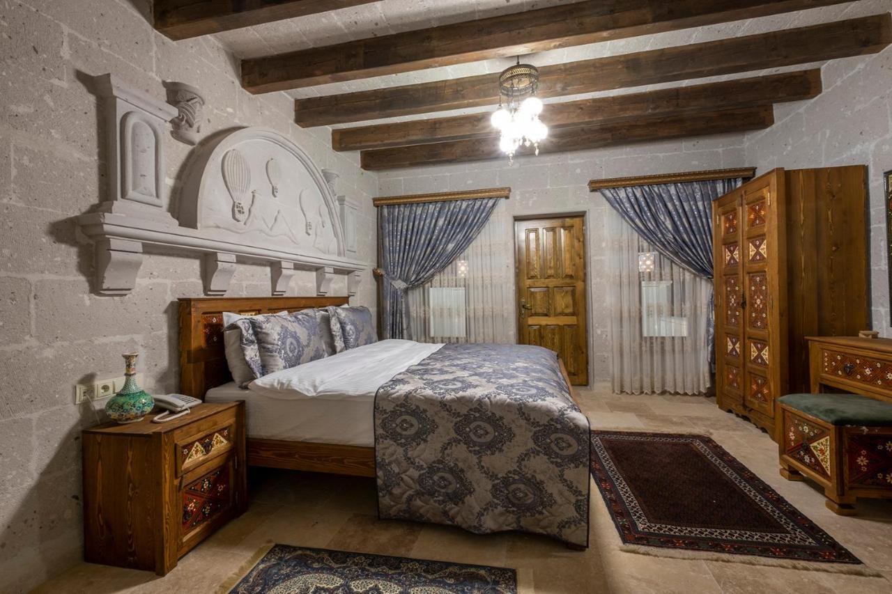 Underground Cave Suites Hotel Göreme Exteriér fotografie