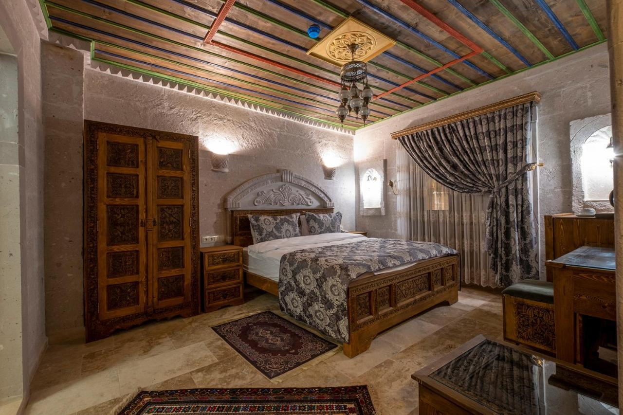 Underground Cave Suites Hotel Göreme Exteriér fotografie