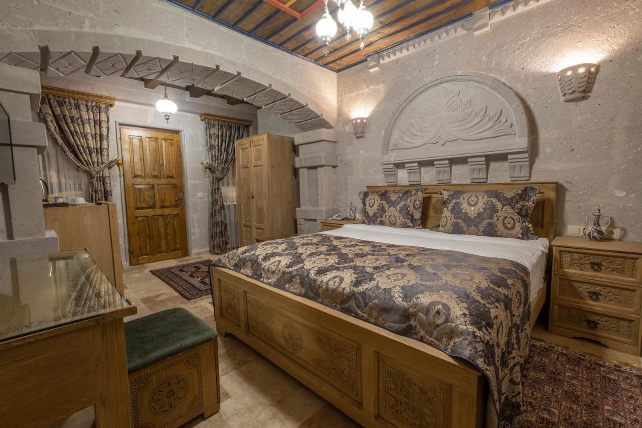 Underground Cave Suites Hotel Göreme Exteriér fotografie