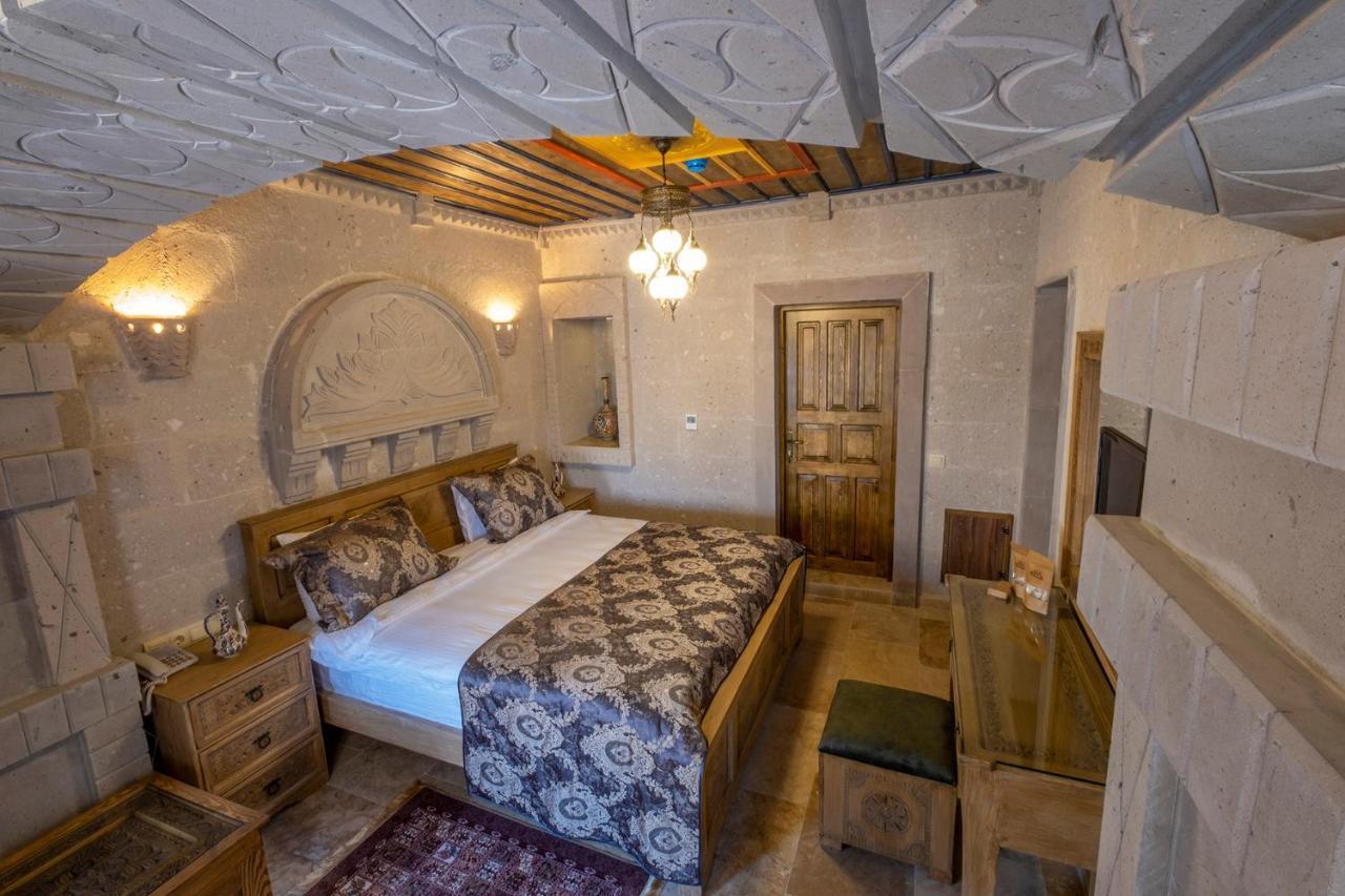 Underground Cave Suites Hotel Göreme Exteriér fotografie