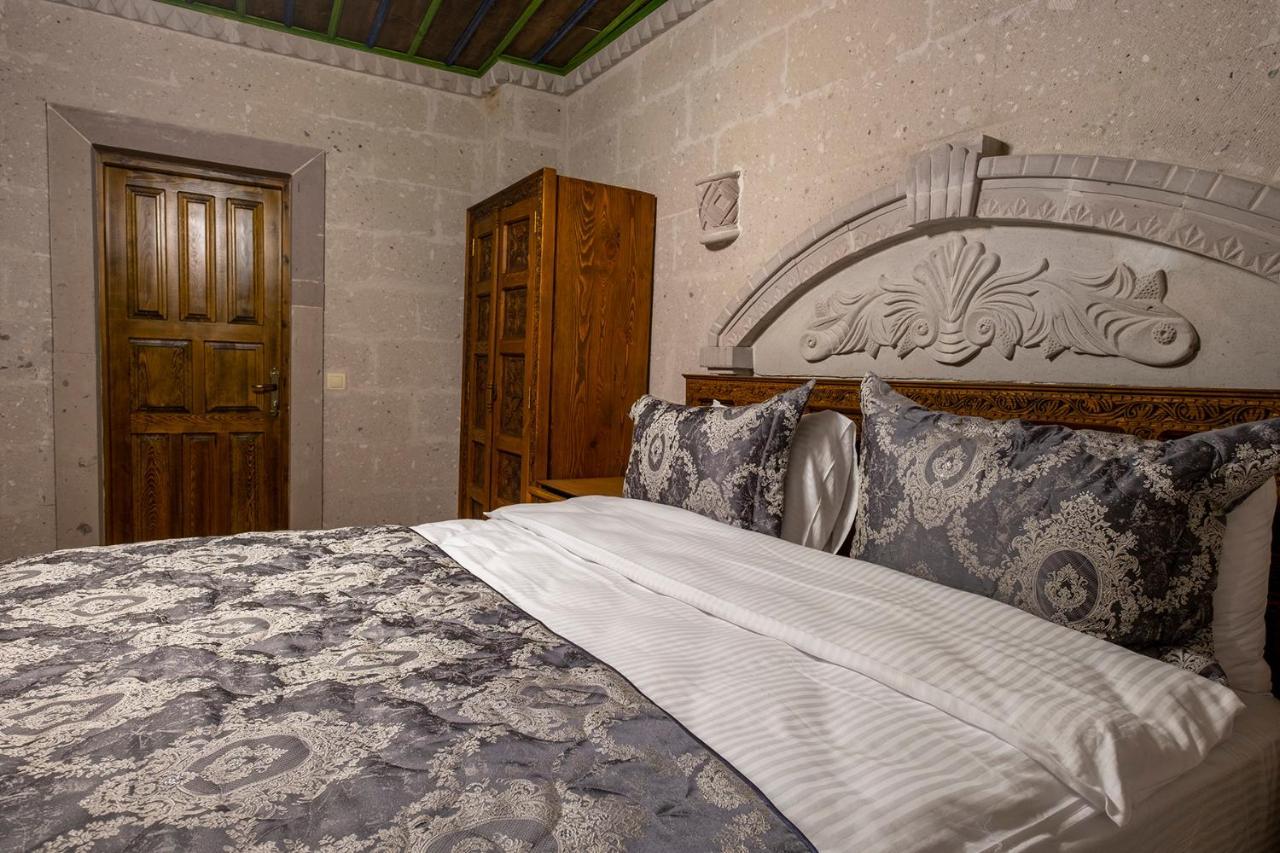Underground Cave Suites Hotel Göreme Exteriér fotografie
