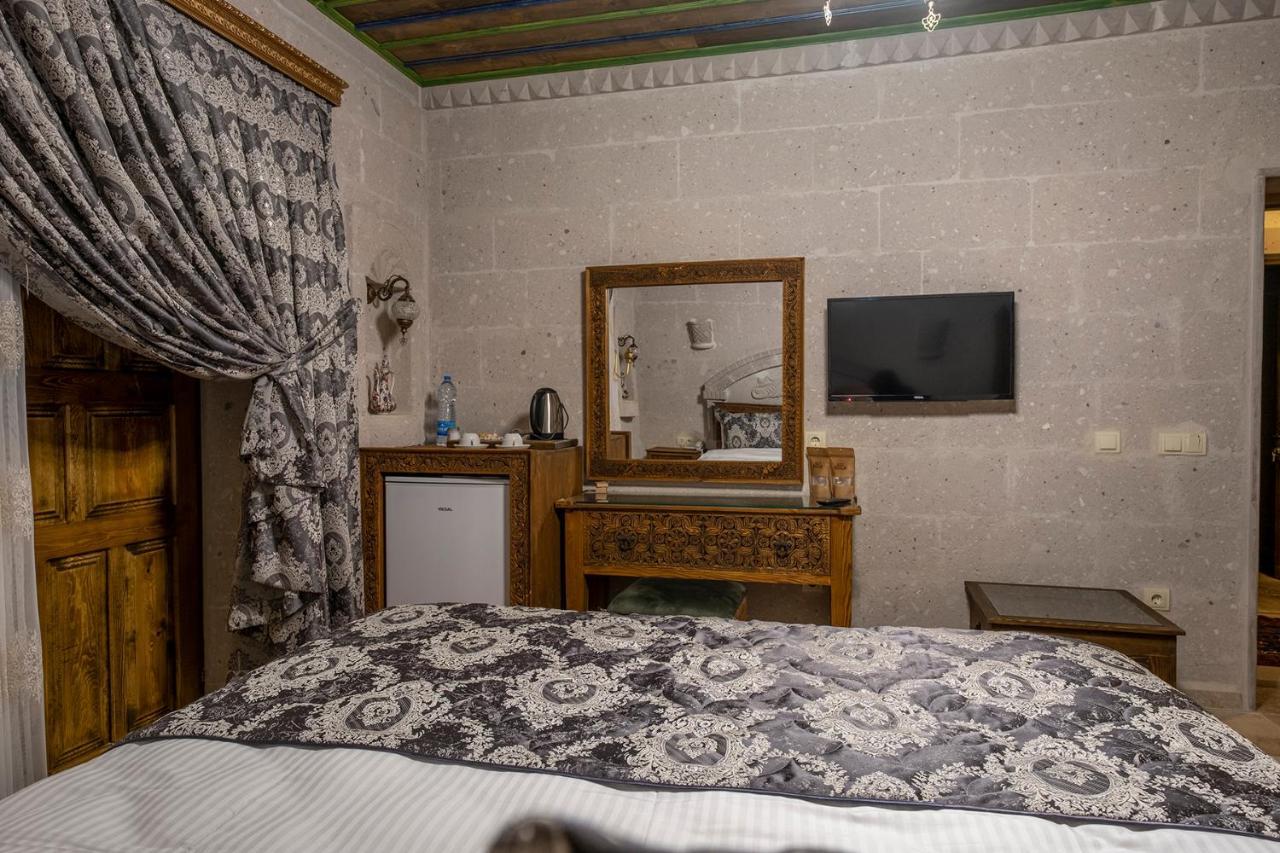 Underground Cave Suites Hotel Göreme Exteriér fotografie