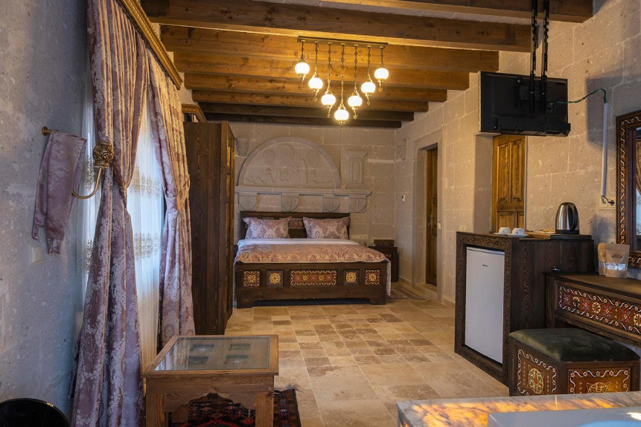 Underground Cave Suites Hotel Göreme Exteriér fotografie