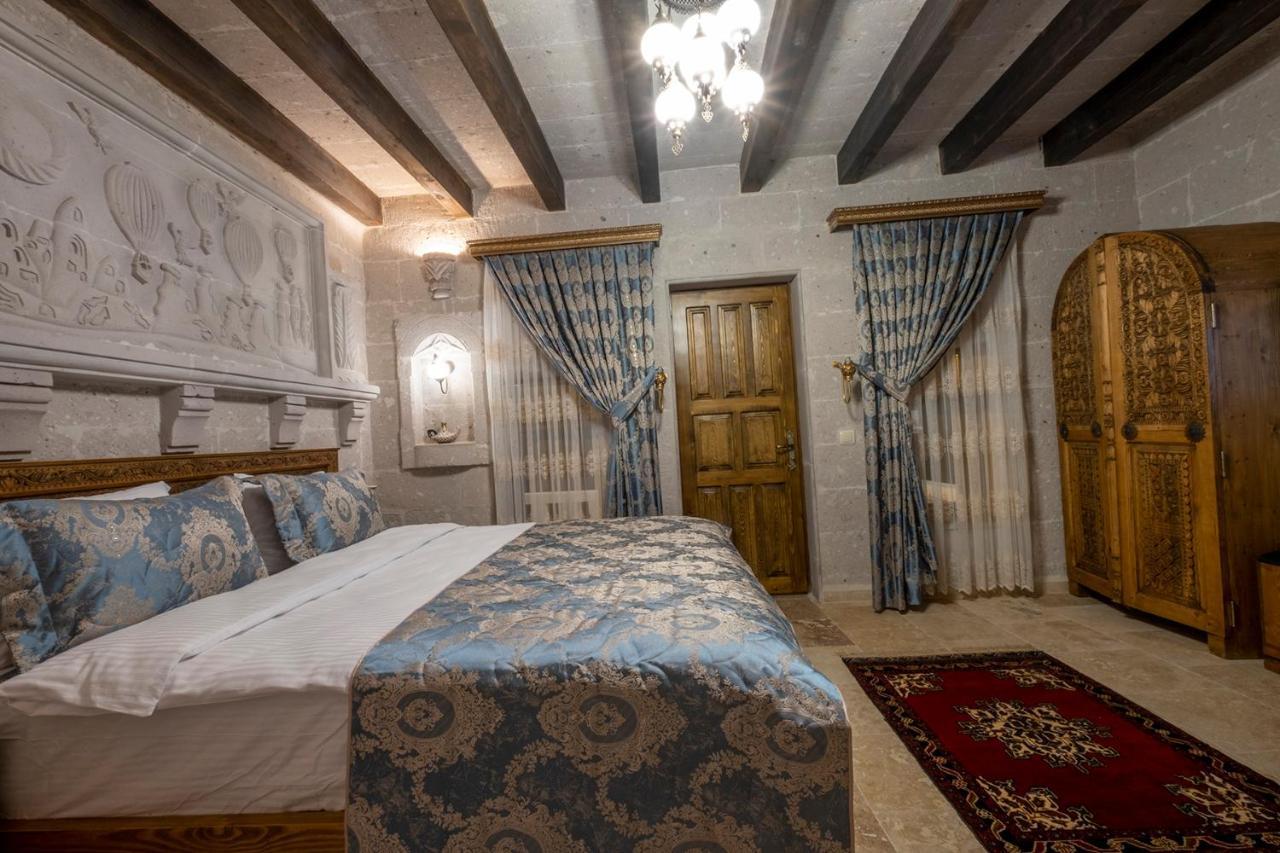Underground Cave Suites Hotel Göreme Exteriér fotografie