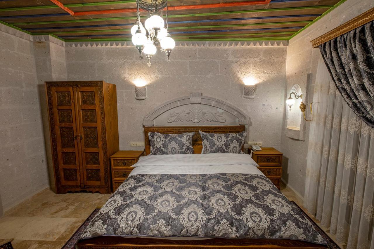 Underground Cave Suites Hotel Göreme Exteriér fotografie
