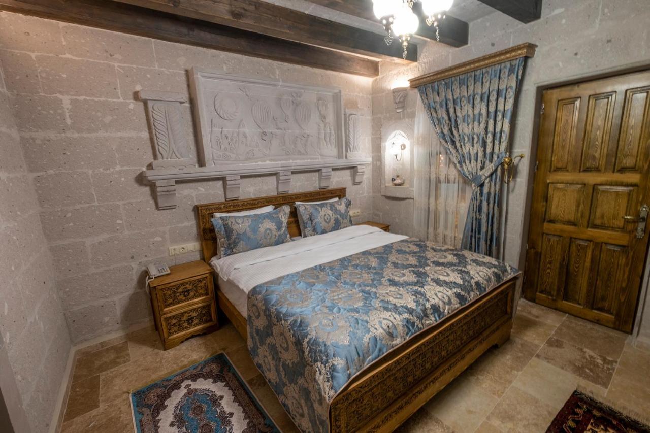 Underground Cave Suites Hotel Göreme Exteriér fotografie