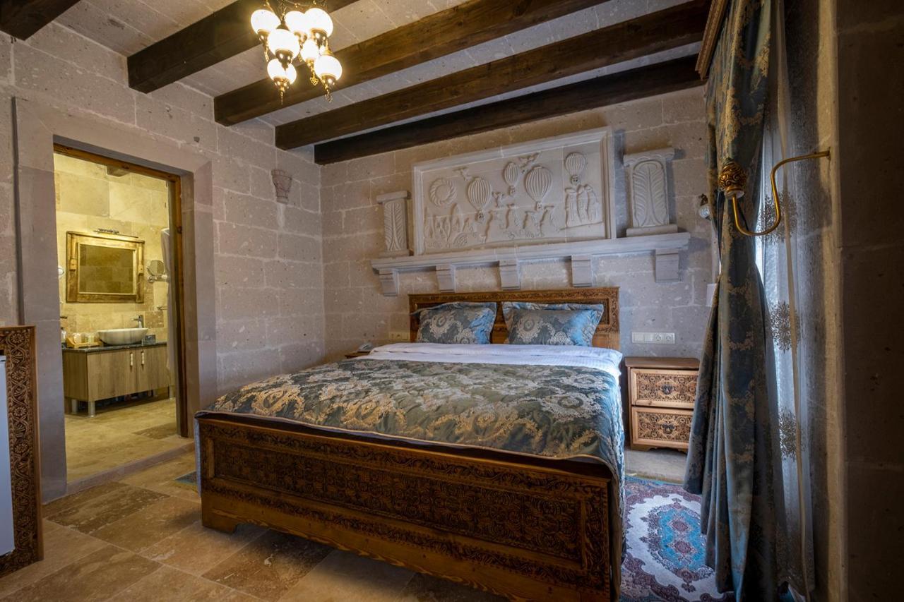 Underground Cave Suites Hotel Göreme Exteriér fotografie