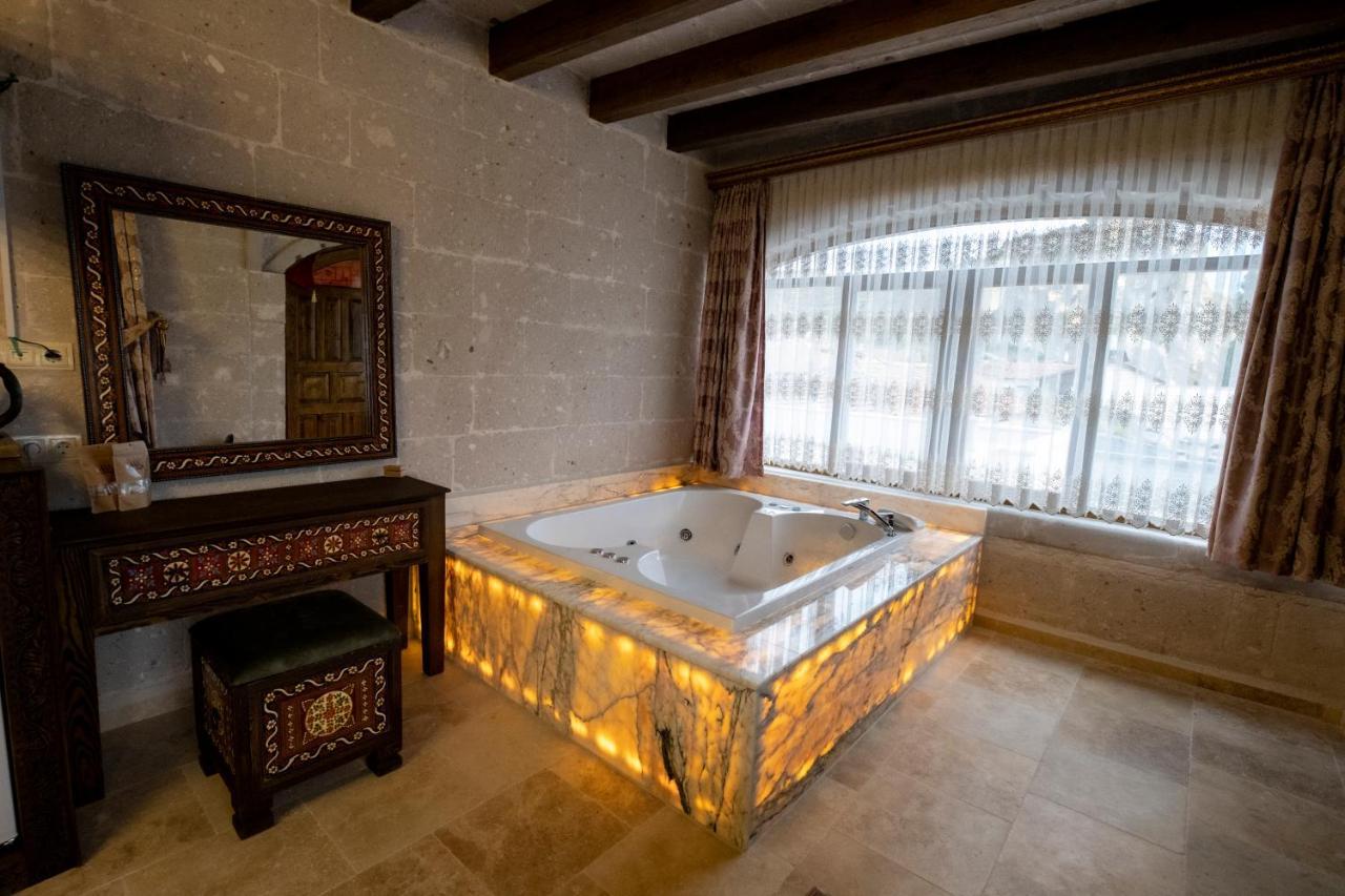 Underground Cave Suites Hotel Göreme Exteriér fotografie
